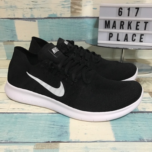 NEW Nike Free RN Flyknit 2017 Running Shoes - Picture 2 of 8